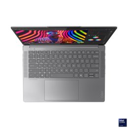 Lenovo Yoga Pro 7 / 14IAH10 / U9-285H / 14,5" / 3000x1876 / T / 32GB / 1TB / Intel int / W11P / Gray  On-Site  (83KF0023CK)