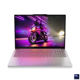Lenovo Yoga Pro 9 / 16IAH10 / U7-255H / 16" / 2880x1800 / 32GB / 1TB / RTX 5070 / W11H / Gray  On-Site  (83L00082CK)