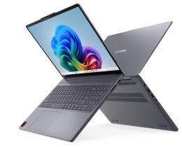 Lenovo IdeaPad Slim 3 / 15Q8X10 / SD-X1-26-100 / 15,3" / WUXGA / 8GB / 256GB / Adreno / W11H / Gray  (83N3008UCK)