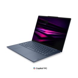 Lenovo Yoga Slim 7 / 14Q8Y11 / SD-X2P-42-100 / 14" / WUXGA / 16GB / 512GB / Adreno / W11H / Blue  On-Site  (83QR001XCK)