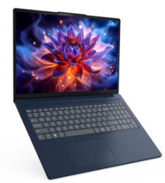 Lenovo IdeaPad Slim 3 / 16IWC11 / R5-320 / 16" / WUXGA / 16GB / 512GB / Intel int / bez OS / Blue  (83RS001VCK)