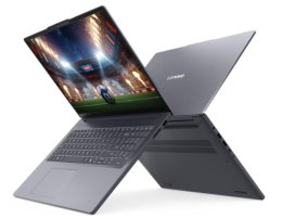 Lenovo IdeaPad Slim 3 / 16IWC11 / 5-320 / 16" / WUXGA / 16GB / 512GB / Intel int / W11H / Gray  (83RS001XCK)