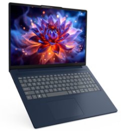Lenovo IdeaPad Slim 3 / 16IWC11 / 5-320 / 16" / WUXGA / 8GB / 512GB / Intel int / W11H / Gray  (83RS0026CK)