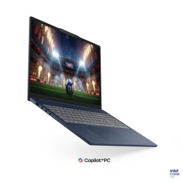Lenovo IdeaPad Slim 5 / 16IPH11 / U5-325 / 16" / WUXGA / 16GB / 512GB / Intel int / W11H / Blue  (83S6003FCK)