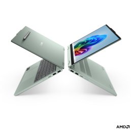 Lenovo IdeaPad 5 2-in-1 / 14AHP11 / R7-250 / 14" / WUXGA / T / 16GB / 512GB / AMD int / W11H / Breeze Moss  (83UJ0010CK)