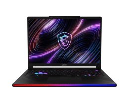 MSI Raider / 16 Max HX B2WH-244CZ / U9-290HX / 16" / 2560x1600 / 32GB / 2TB / RTX 5070Ti / W11H / Black  (9S7-265111-244)