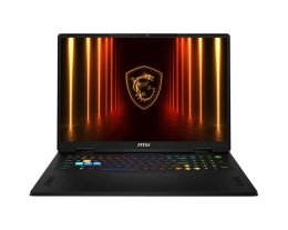 MSI Vector / A18 HX A9WIG-068CZ / R9-9955HX / 18" / 2560x1600 / 32GB / 2TB SSD / RTX 5080 / W11H / Gray  (9S7-182L84-068)
