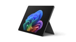 Microsoft Surface Pro 11 Copilot+ / U5-236V / 13" / 2880x1920 / T / 16GB / 256GB SSD / Arc 130V / W11P / Black  (EP2-20080)