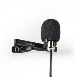 Mikrofon | Pro použití: Notebook / Smartphone / Stolní / Tablet  MICCJ105BK  (MICCJ105BK)