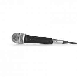Kabelový mikrofon | Kardioid  MPWD50BK  (MPWD50BK)