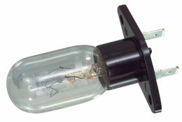 Klasická Žárovka Mikrovlnná 25 W (MW-LAMP155)  (MW-LAMP155)