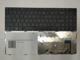 NTSUP Klávesnice pro Lenovo IdeaPad 100-15IBY černá ENG  (28890047)