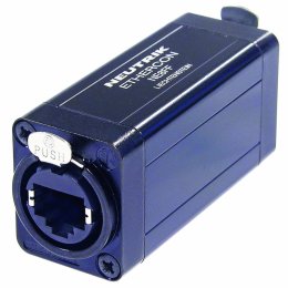 Průchozí spojka EtherCON RJ45 pro prodlužování kabelů NTR-NE8FF  (NTR-NE8FF)