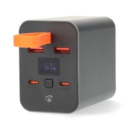 Powerbanka | 30000 mAh | 18 / 100 W  PBKPD100W25BK  (PBKPD100W25BK)