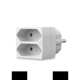 Síťový Rozbočovač | Typ F (CEE 7/7)  PSSPL200C1WT  (PSSPL200C1WT)