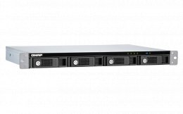 QNAP TR-004U rozšiřovací jednotka pro PC, server či QNAP NAS (4x SATA /  1 x USB 3.0 typu C)  (TR-004U)