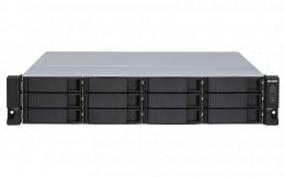 QNAP TL-R1200S-RP -  úložná jednotka JBOD SATA (12x SATA), rack  (TL-R1200S-RP)