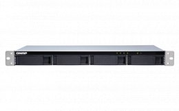 QNAP TL-R400S - úložná jednotka JBOD SATA (4x SATA), rack  (TL-R400S)