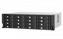 QNAP TL-R1620Sep-RP - úložná jednotka JBOD SAS (16x SAS/ SATA, 4 x SFF-8644), rack  (TL-R1620Sep-RP)