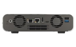 QNAP TBS-h574TX-i5U-16G (10core, 16GB RAM, 5x E1.S /  M.2 slot, 1x 2,5GbE, 1x 10GbE, 2x Thunderbolt 4)  (TBS-h574TX-i5U-16G)
