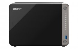 QNAP TS-AI642-8G (8core CPU, 8GB RAM, 6x SATA, 2x M.2 NVMe, 1x PCIe, 2x HDMI 4K, 1x 2,5GbE, 2x GbE)  (TS-AI642-8G)
