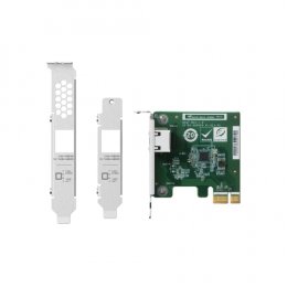 QNAP QXG-2G1T-I225 - 2,5GbE PCIe karta pro PC i NAS  (QXG-2G1T-I225)