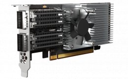 QNAP QXG-100G2SF-E810 - 100GbE (2porty) PCIe karta, nízký profil, PCIe Gen4 x16  (QXG-100G2SF-E810)