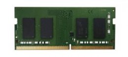 QNAP 8GB ECC DDR4 RAM, 3200 MHz, SO-DIMM, K0 ver.  (RAM-8GDR4ECK0-SO-3200)
