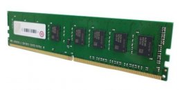 QNAP 8GB DDR4 ECC RAM, 3200 MHz, UDIMM, I0 ver.  (RAM-8GDR4ECI0-UD-3200)