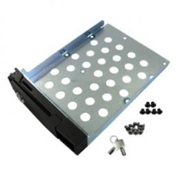 Qnap 2.5" HDD Tray for SS-439 and SS-839 series  (SP-SS-TRAY-BLACK)