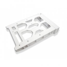 Qnap HDD Tray without key lock, white, plastic  (SP-X20-TRAY)