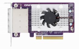 QNAP rozšiřující karta QXP-1600eS-A1164 (4x SFF-8088 port, PCIe 3.0 x8, pro QNAP TL SATA JBOD)  (QXP-1600eS-A1164)