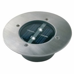 Solární Reflektor 2 LED Kruhová RA-5000197  (RA-5000197)