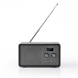 DAB+ Rádio | Stolní Provedení  RDDB5110BK  (RDDB5110BK)