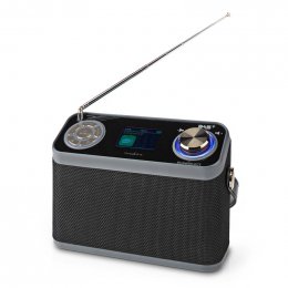DAB+ Rádio | Stolní Provedení  RDDB5200BK  (RDDB5200BK)