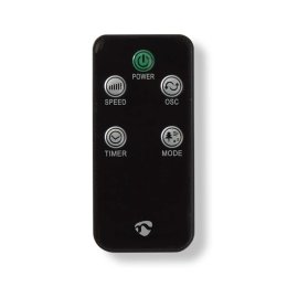 S004539 - Remote fan black  (S004539)