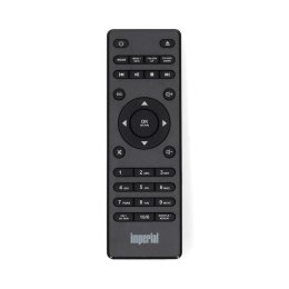 S004876 - Remote Control DABMAN i550CD  (S004876)