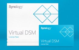 Synology Virtual DSM  (Virtual DSM License)