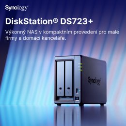 Synology DS723+ DiskStation  (DS723+)