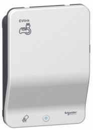 Nabíjecí stanice Smart Wallbox T2S – 7,4/ 22kW RFID  (EVB1A22P4RI)