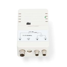 CATV Zesilovač | Zesílení: 25 dB  SAMP42222WT  (SAMP42222WT)