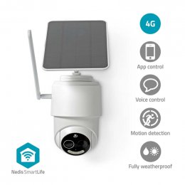 SmartLife Venkovní Kamera | 4G  SIMCBO50WT  (SIMCBO50WT)
