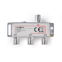 CATV Splitter | 5 - 1000 MHz | Útlum: 6.8 dB  SSPL300ME  (SSPL300ME)