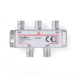 CATV Splitter | 5 - 1000 MHz | Útlum: 8.0 dB  SSPL400ME  (SSPL400ME)