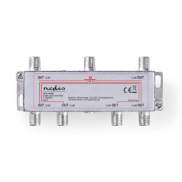 CATV Splitter | 5 - 1000 MHz | Útlum: 10.0 dB  SSPL600ME  (SSPL600ME)