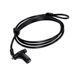 TRUST TIRON LAPTOP SECURITY CABLE  (26250)