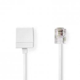 Telefonní Prodlužovací Kabel  TCGL90205WT50  (TCGL90205WT50)