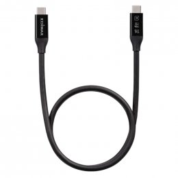 USB4/Thunderbolt3 Cable, 40G, o.5meter, Type C to Type C UC4-005TB  (UC4-005TB)