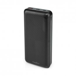 Powerbanka | 20000 mAh | 18 W  UPBKPD20000BK  (UPBKPD20000BK)