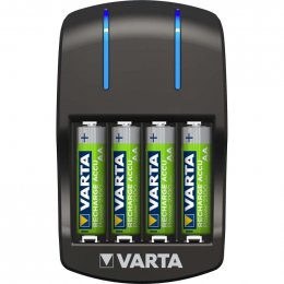 Nabíječka NiMH baterií AA/AAA včetně 4x AA 2100mAh (VARTA-56706)  (VARTA-56706)